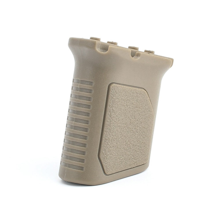 IMPUGNATURA VERTICALE STUBBY PER SISTEMI M-LOK/KEYMOD MP