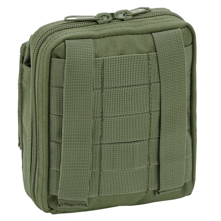 TASCA PORTA CARTINA TOPOGRAFICA OUTAC OD GREEN DEFCON 5