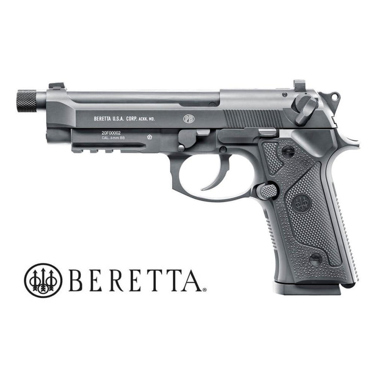 Pistola Beretta M9 A3 Colore Nero Cal.4.5 Pot.<7.5 Joule