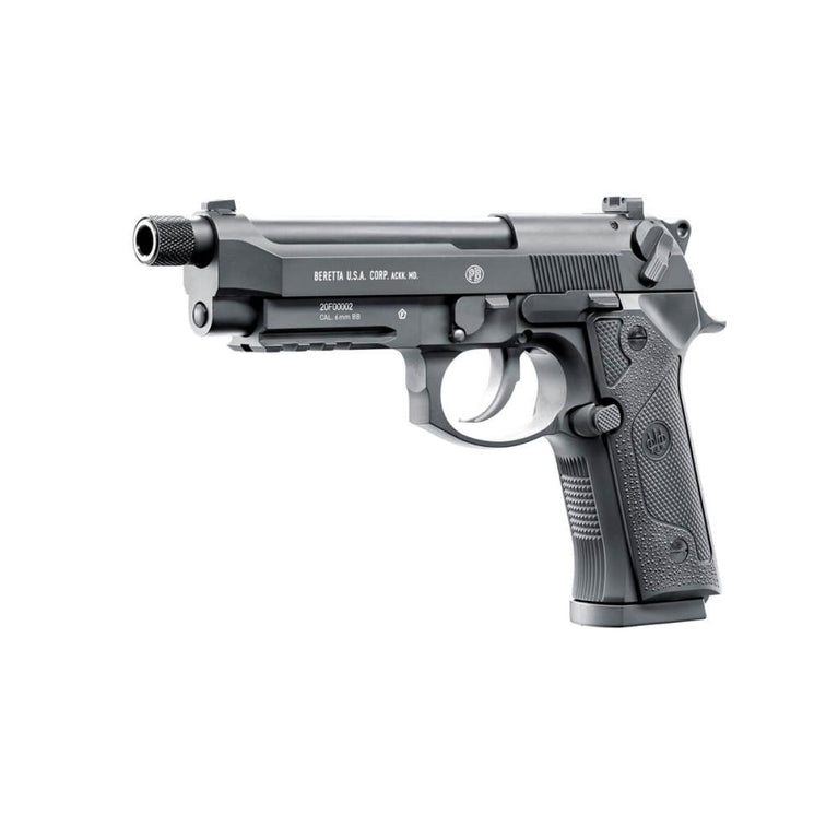 Pistola Beretta M9 A3 Colore Nero Cal.4.5 Pot.<7.5 Joule