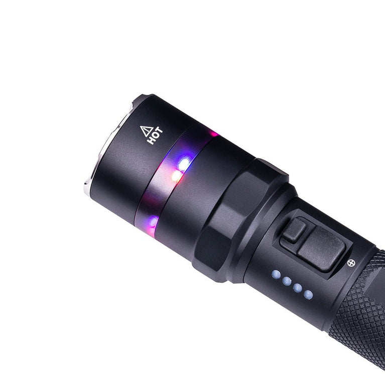 TORCIA P84 DA 3000 LUMEN NEXTORCH
