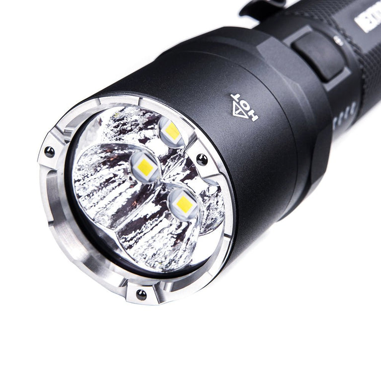 TORCIA P91 DA 5000 LUMEN NEXTORCH