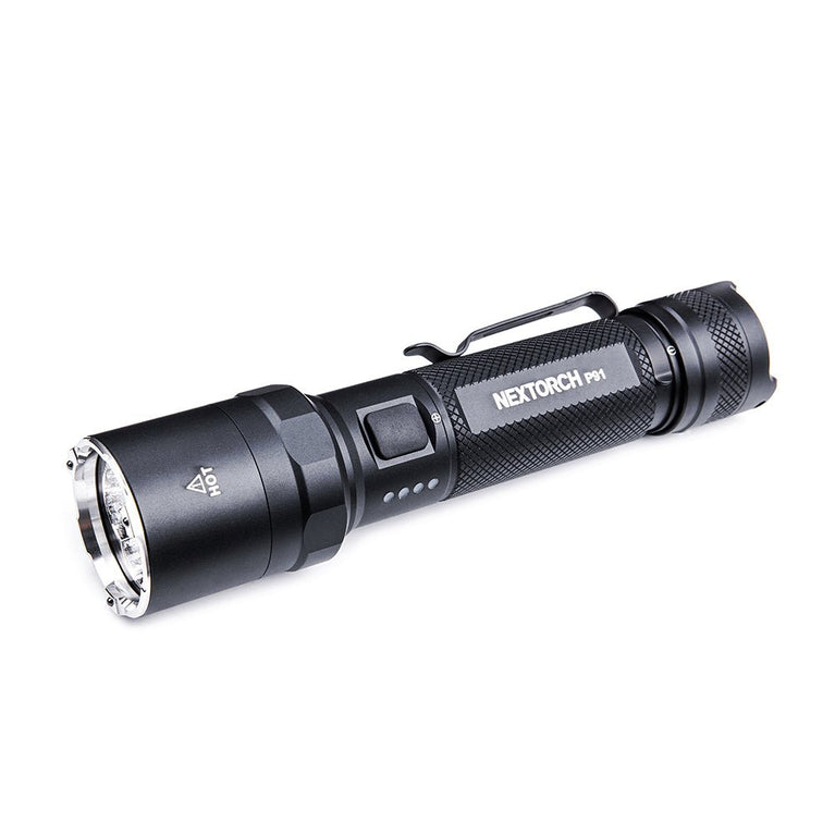 TORCIA P91 DA 5000 LUMEN NEXTORCH