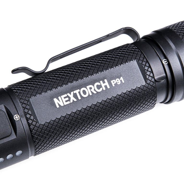 TORCIA P91 DA 5000 LUMEN NEXTORCH