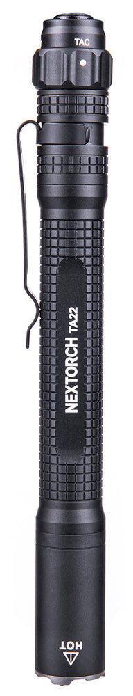 TORCIA DA 850 LUMEN TA22 TACTICAL PENLIGHT NEXTORCH