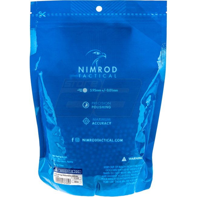 PALLINI 0.30g BB High Performance 3335 BB Nimrod