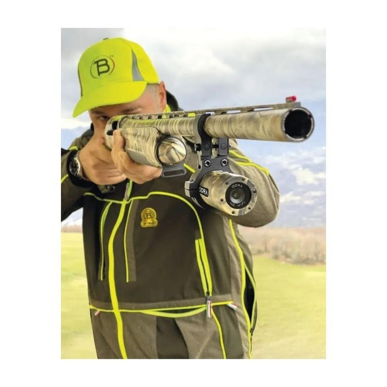 Telecamera per fucile da caccia 4K 60fps ODRA CAM