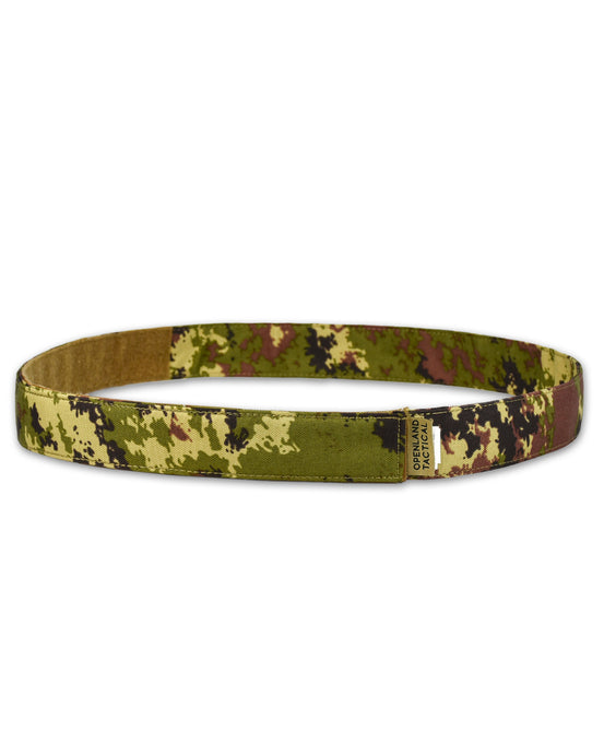 CINTURA IN VELCRO VEGETATA ITALIANA OPENLAND TACTICAL