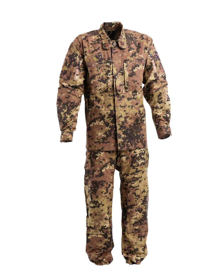 Pantaloni Esercito Suisse Mimetico Alpino T.50 Militaire Svizzero Pantaloni Esercito Suisse Mimetico Alpino T.50 Militaire Svizzero