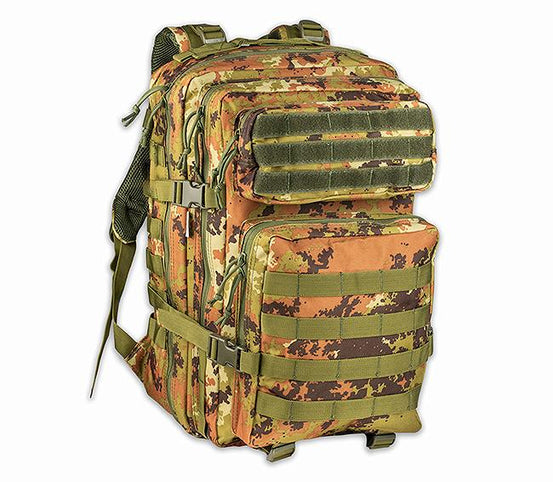 ZAINO TATTICO DA 40L VEGETATO ITALIANO OPENLAND