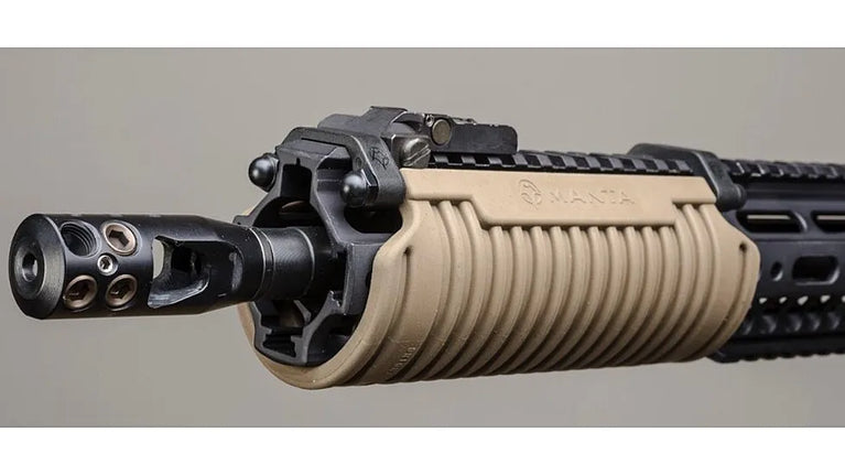 TAC-WRAP PER ARMI MANTA DEFENSE