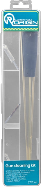 KIT PULIZIA PER CARABINA CAL.22 DLX FILETTO PICCOLO ORIGIN