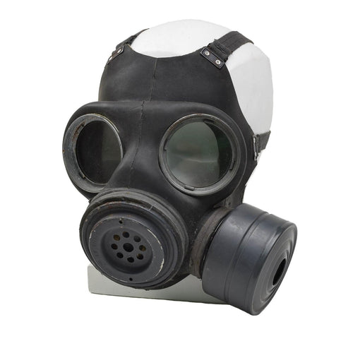 MASCHERA ANTIGAS ORIGINALE M44 INGLESE