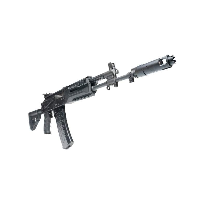 SILENZIATORE TRACER BLASTER AK ALPHA ACETECH