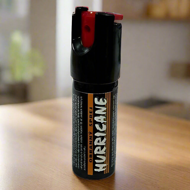 SPRAY AL PEPERONCINO HURRICANE DA 15 ml ESP