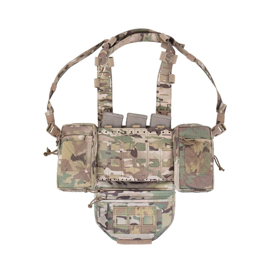 CHEST RIG MCR MK1 TYPE 1 DELTA WARRIOR