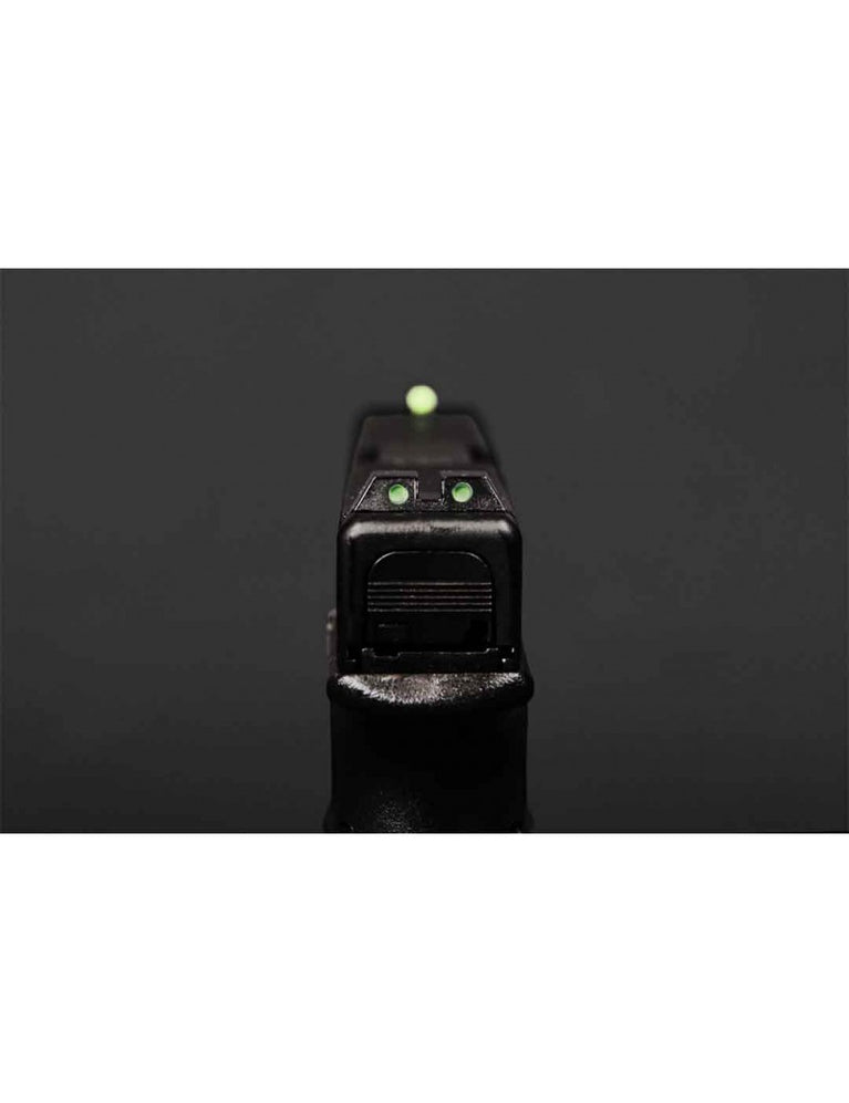 PISTOLA A GAS SCARRELLANTE GLOCK 17 NERA METAL SCARRELLANTE EVOLUTION AIRSOFT