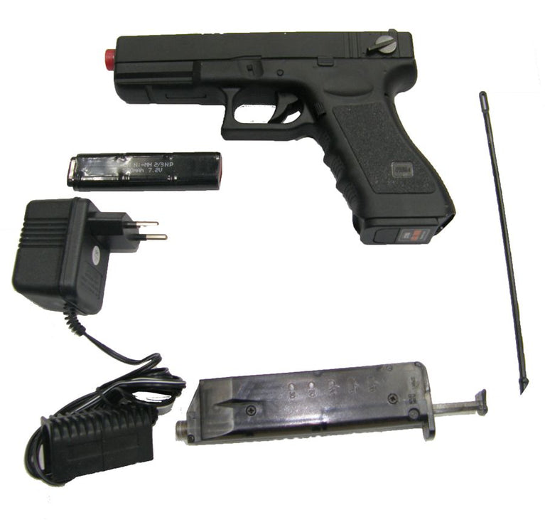 Pistola Glock Elettrica Modello Glock G18 Cyma