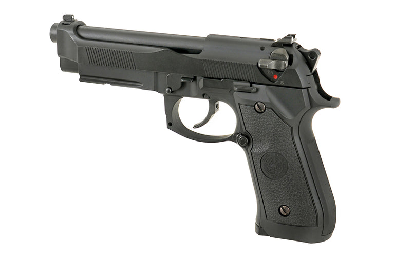 PISTOLA SOFTAIR HG-190 A GAS BLOWBACK NERA HFC
