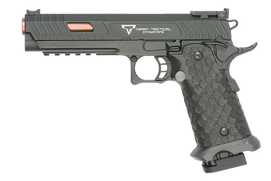 PISTOLA R601 TTI Full Metal GBB ARMY ARMAMENT