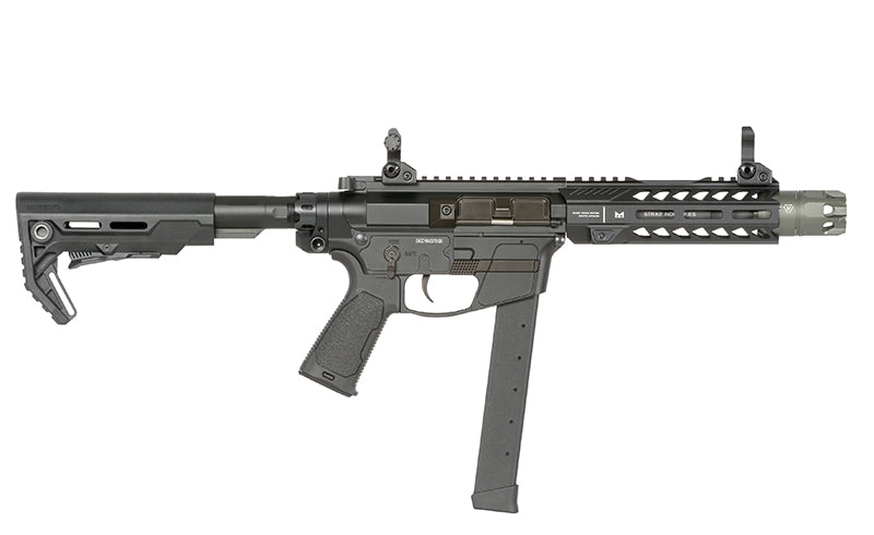 FUCILE SOFTAIR ELETTRICO STRIKE INDUSTRIES X PWS PDW 7" E-SHOOTER ETU GEN. 2 CYMA PLATINUM