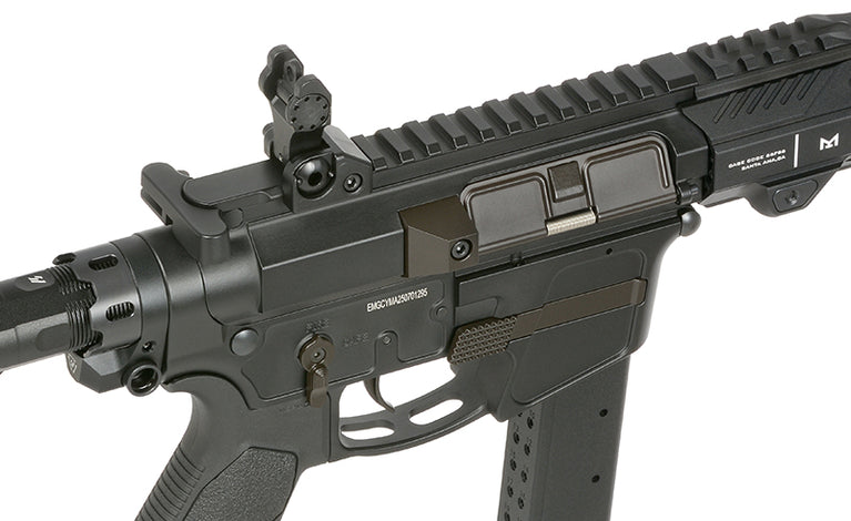 FUCILE SOFTAIR ELETTRICO STRIKE INDUSTRIES X PWS PDW 7" E-SHOOTER ETU GEN. 2 CYMA PLATINUM