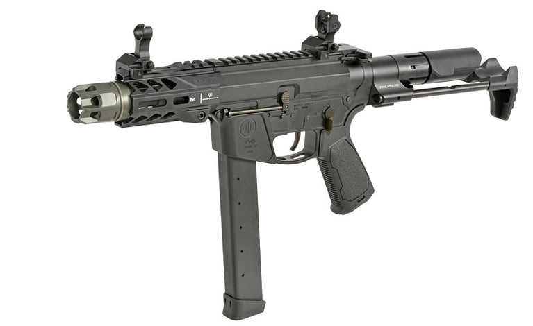 FUCILE SOFTAIR ELETTRICO VIPER PDW 4" PWS ETU GEN. 2 STRIKE INDUSTRIES