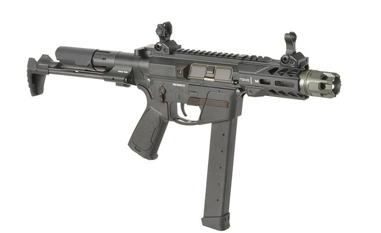 FUCILE SOFTAIR ELETTRICO VIPER PDW 4" PWS ETU GEN. 2 STRIKE INDUSTRIES