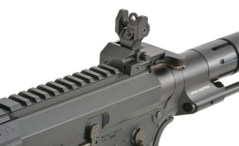 FUCILE SOFTAIR ELETTRICO VIPER PDW 4" PWS ETU GEN. 2 STRIKE INDUSTRIES