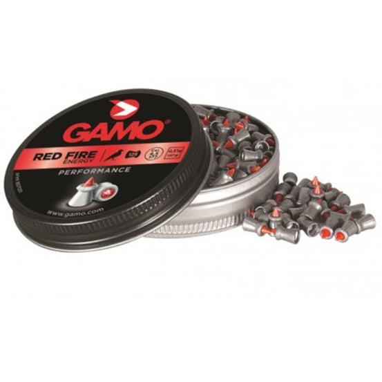 PIOMBINI REDFIRE Cal. 4,5  125 PEZZI GAMO