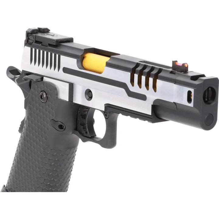 PISTOLA SOFTAIR A GAS/CO2 SA-VGP24 SERIE VAPOR NERA/DORATA/ARGENTATA SPECNA ARMS