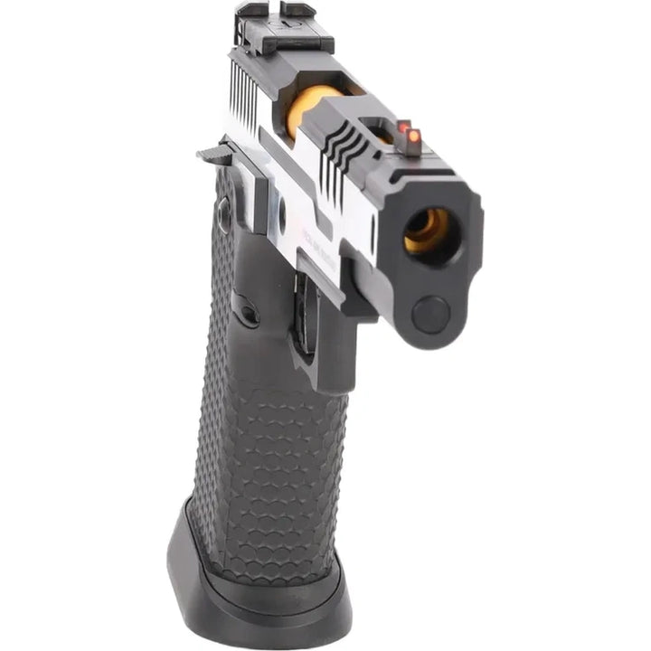 PISTOLA SOFTAIR A GAS/CO2 SA-VGP24 SERIE VAPOR NERA/DORATA/ARGENTATA SPECNA ARMS