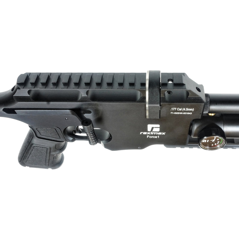 CARABINA PCP FORCE 1 A PIOMBINI CAL. 5,5 <7,5J REXIMEX