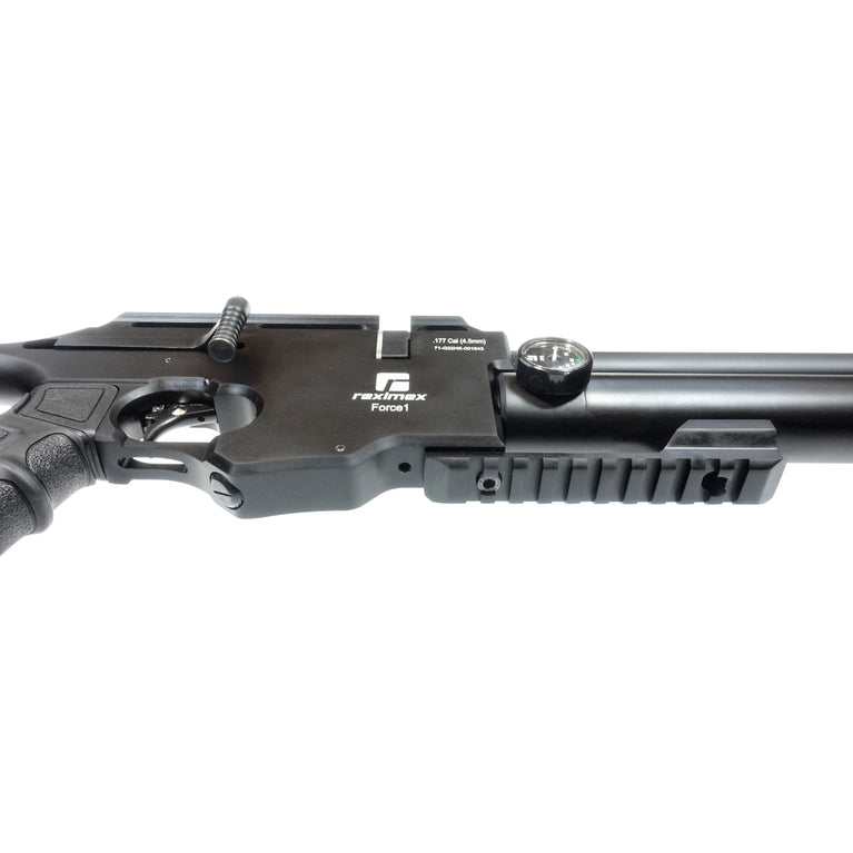 CARABINA PCP FORCE 1 A PIOMBINI CAL. 5,5 <7,5J REXIMEX