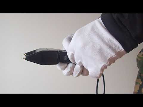 DISSUASORE ELETTRICO CON SPRAY AL PEPERONCINO INTEGRATO SCORPY MAX ESP