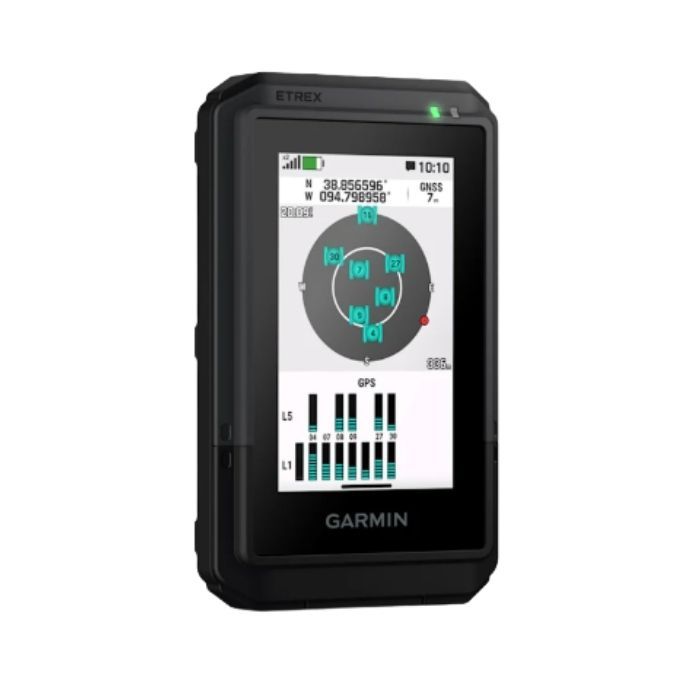 GPS PORTATILE CON TOUCHSCREEN E MAPPE PRECARICATE GARMIN