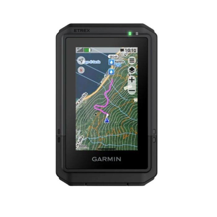GPS PORTATILE CON TOUCHSCREEN E MAPPE PRECARICATE GARMIN