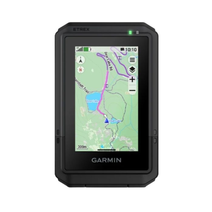 GPS PORTATILE CON TOUCHSCREEN E MAPPE PRECARICATE GARMIN