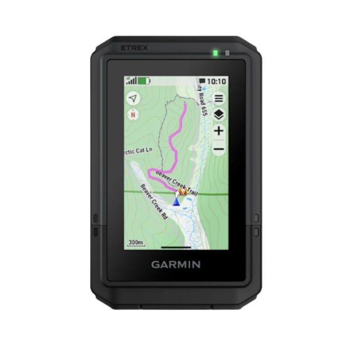 GPS PORTATILE CON TOUCHSCREEN E MAPPE PRECARICATE GARMIN