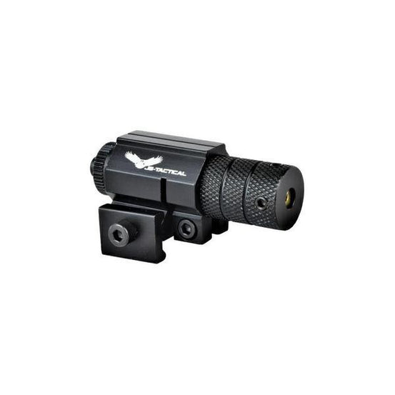 LASER ROSSO CON ATTACCO RIS JS TACTICAL