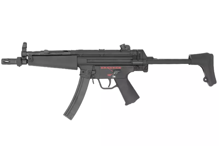 FUCILE SOFTAIR TGM A3 RTS E.T.U. G&G