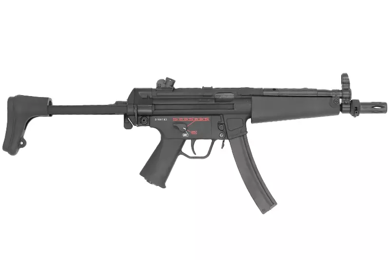 FUCILE SOFTAIR TGM A3 RTS E.T.U. G&G