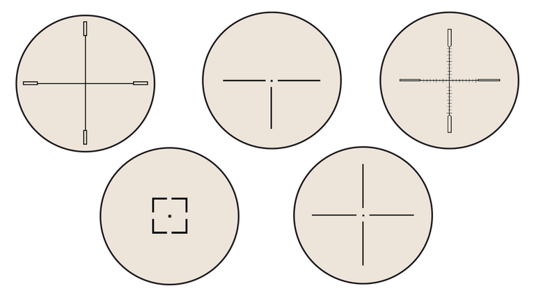 OTTICA/MONOCOLO TERMICO FLAME-R 2,5X-20X KONUS