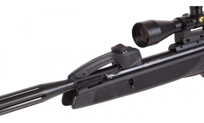 CARABINA QUIKER 10 CAL. 4,5mm <7,5J GAMO