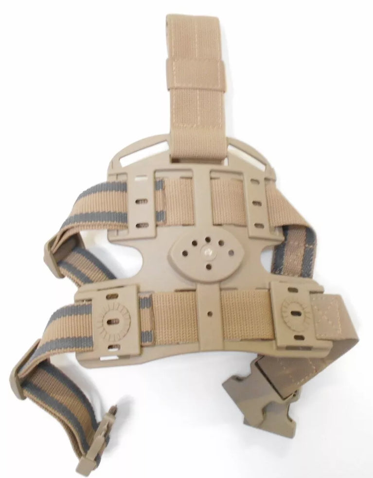 PIATTAFORMA KIT COSCIALE A 3 LACCI VEGA HOLSTER