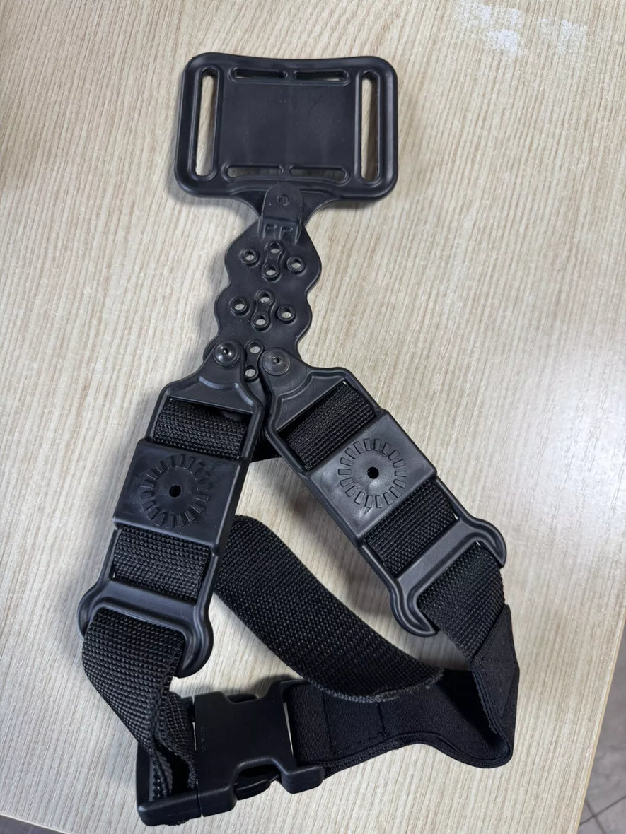KIT COSCIALE IN POLIMERO STAMPATO AD INIEZIONE VEGA HOLSTER