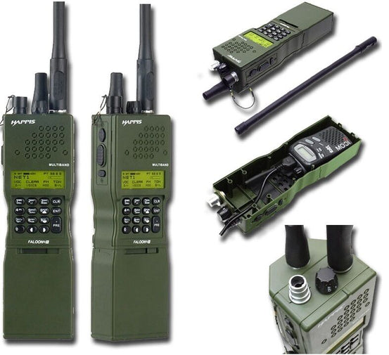 CUSTODIA An/Prc-152 Dummy Case Z-Tactical