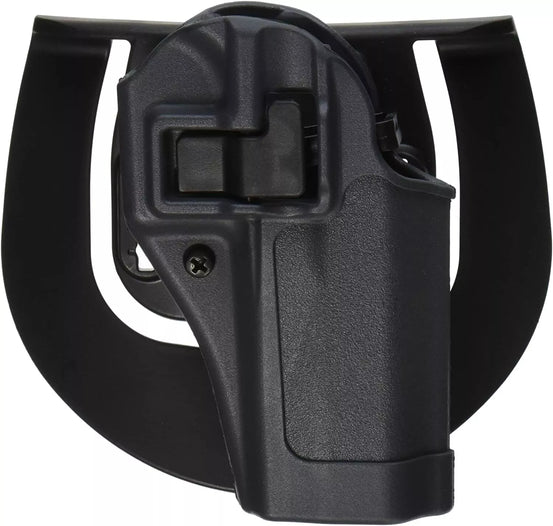 FONDINA DA CINTURA SERPA SPORTSTER DESTRA PER GLOCK 19/23/32/36 BLACKHAWK