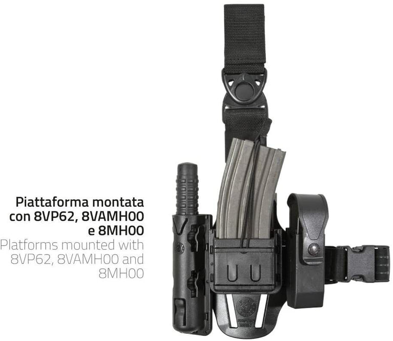 PIATTAFORMA COSCIALE DESERT VEGA HOLSTER