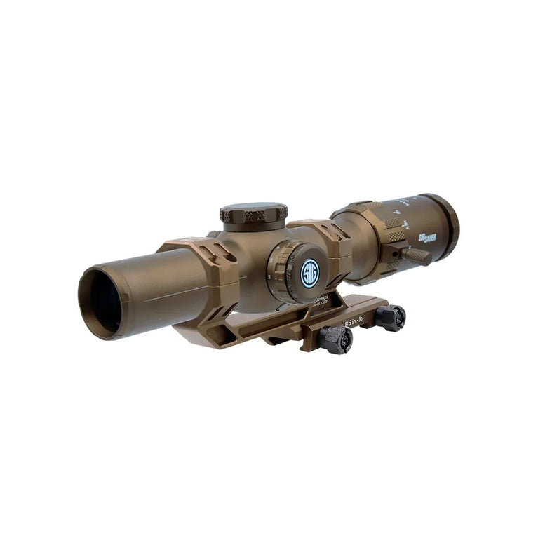 OTTICA TANGO-MSR 1-10X28 SFP BDC-10 COYOTE SIG SAUER
